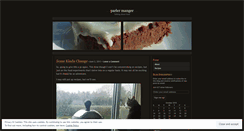 Desktop Screenshot of parlermanger.wordpress.com