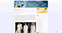 Desktop Screenshot of filaa.wordpress.com