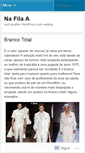 Mobile Screenshot of filaa.wordpress.com