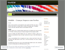 Tablet Screenshot of kievrdm.wordpress.com