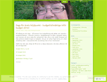 Tablet Screenshot of elizabethpeltola.wordpress.com