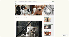 Desktop Screenshot of busco1hogar.wordpress.com