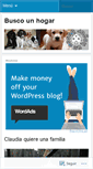 Mobile Screenshot of busco1hogar.wordpress.com