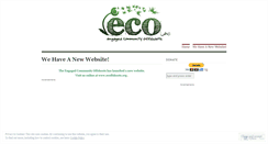 Desktop Screenshot of engagedcommunityoffshoots.wordpress.com