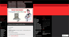 Desktop Screenshot of computercashflow.wordpress.com