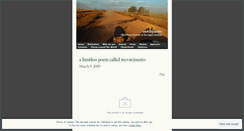 Desktop Screenshot of moviemento.wordpress.com