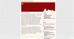 Desktop Screenshot of htownliving.wordpress.com