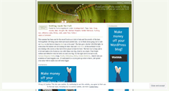 Desktop Screenshot of funlovingpets.wordpress.com