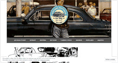 Desktop Screenshot of carrosantigos.wordpress.com