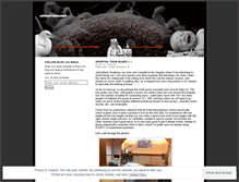 Tablet Screenshot of operationbabby.wordpress.com