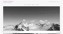 Desktop Screenshot of lstanley.wordpress.com