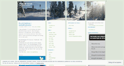 Desktop Screenshot of jarvso.wordpress.com