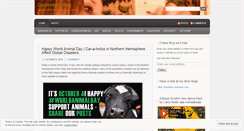 Desktop Screenshot of carolkeiter.wordpress.com