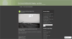 Desktop Screenshot of hanherred.wordpress.com