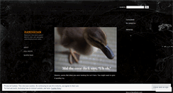 Desktop Screenshot of handiedan.wordpress.com