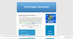 Desktop Screenshot of penguidanitrucosdecp.wordpress.com