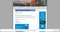 Desktop Screenshot of freemohammadothman.wordpress.com