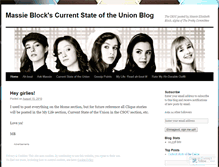Tablet Screenshot of massie5tpc.wordpress.com