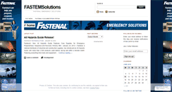 Desktop Screenshot of fastemsolutions.wordpress.com