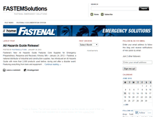 Tablet Screenshot of fastemsolutions.wordpress.com