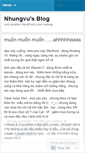 Mobile Screenshot of nhungvu.wordpress.com