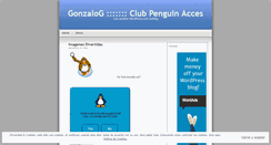 Desktop Screenshot of gonzalog0.wordpress.com