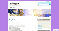 Desktop Screenshot of bilivinglife.wordpress.com