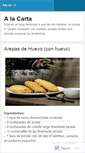 Mobile Screenshot of ezrecetas.wordpress.com