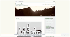 Desktop Screenshot of ilykke.wordpress.com
