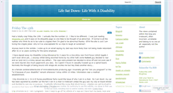 Desktop Screenshot of lifesatdown.wordpress.com