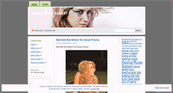 Desktop Screenshot of kesharosesebert.wordpress.com