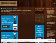 Tablet Screenshot of nanaelsoubaim.wordpress.com
