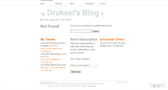 Desktop Screenshot of drukseldorji.wordpress.com