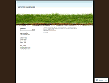 Tablet Screenshot of andreasalomone147080.wordpress.com