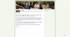Desktop Screenshot of chatncraft.wordpress.com