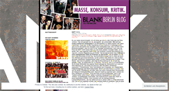 Desktop Screenshot of faceyourmagazine.wordpress.com