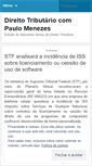 Mobile Screenshot of piam.wordpress.com