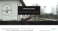 Desktop Screenshot of praobloggen.wordpress.com