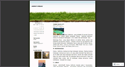 Desktop Screenshot of andri91.wordpress.com