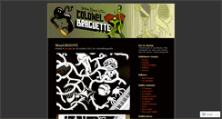 Desktop Screenshot of colonelbraguette.wordpress.com