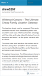 Mobile Screenshot of drew5257.wordpress.com