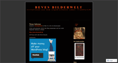 Desktop Screenshot of beverungen.wordpress.com