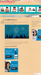 Mobile Screenshot of cuentoinfantil.wordpress.com