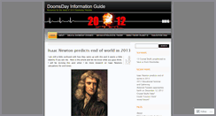 Desktop Screenshot of ddig.wordpress.com