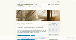 Desktop Screenshot of hotcamera.wordpress.com