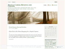 Tablet Screenshot of hotcamera.wordpress.com