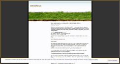Desktop Screenshot of nachose.wordpress.com