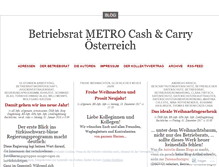 Tablet Screenshot of metrobetriebsrat.wordpress.com