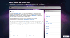 Desktop Screenshot of bbnokia.wordpress.com