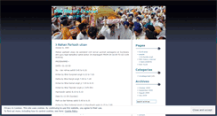 Desktop Screenshot of gurbanisewa.wordpress.com